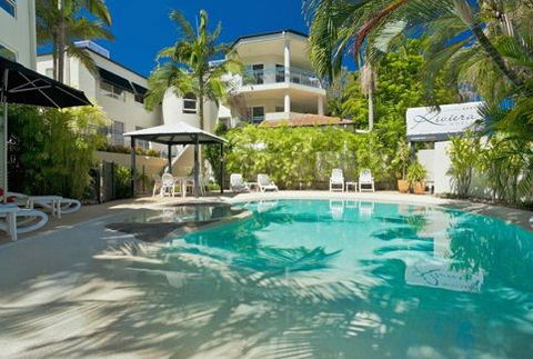 Noosa Riviera Resort - Accommodation Rockhampton 0