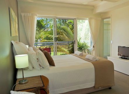 Noosa Riviera Resort - Accommodation Rockhampton 1