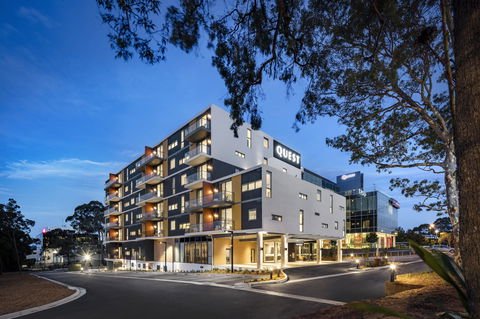 Quest Macquarie Park - Accommodation Rockhampton 0