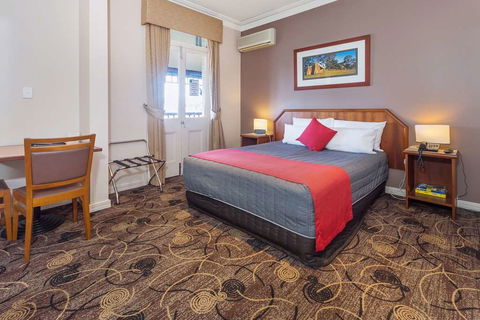 Quality Hotel Bayswater - Accommodation Rockhampton 1