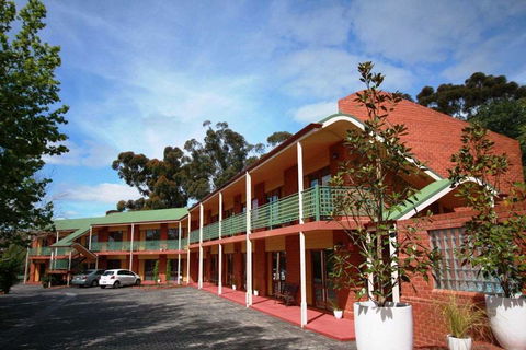Comfort Inn Lady Augusta - Accommodation Rockhampton 0