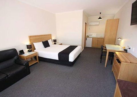 Comfort Inn Lady Augusta - Accommodation Rockhampton 1