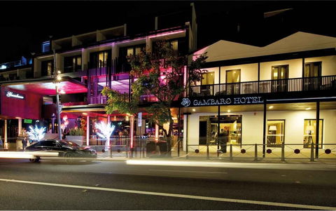 Gambaro Hotel - Accommodation Rockhampton 0