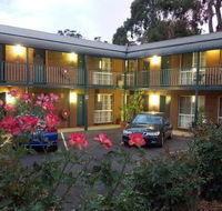 Hepburn Springs Motor Inn - Accommodation Rockhampton