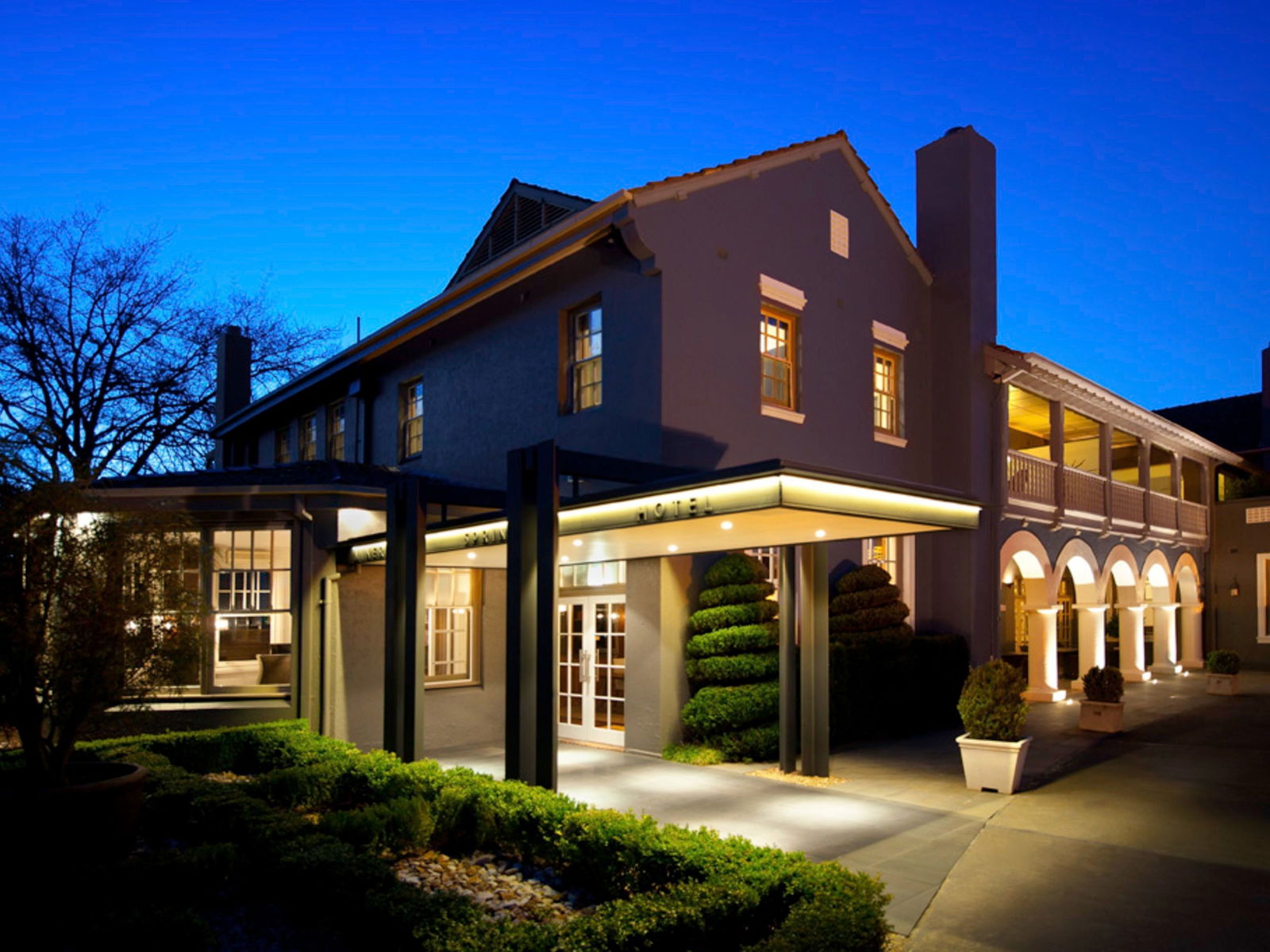 Franklinford VIC Accommodation Rockhampton