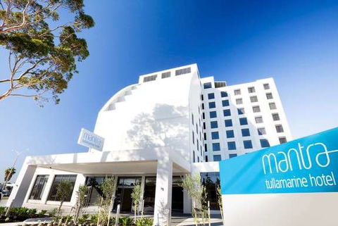 Mantra Tullamarine Hotel - Accommodation Rockhampton 0