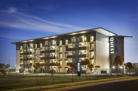 Quest Melbourne Airport - Accommodation Rockhampton 0