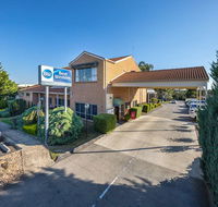 Best Western Airport Motel  Conv Ctr - Accommodation Rockhampton