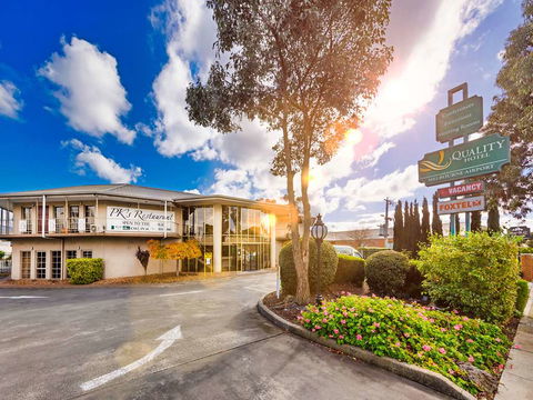 Quality Hotel Melbourne Airport - Accommodation Rockhampton 0