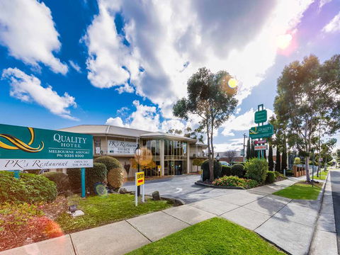 Quality Hotel Melbourne Airport - Accommodation Rockhampton 2