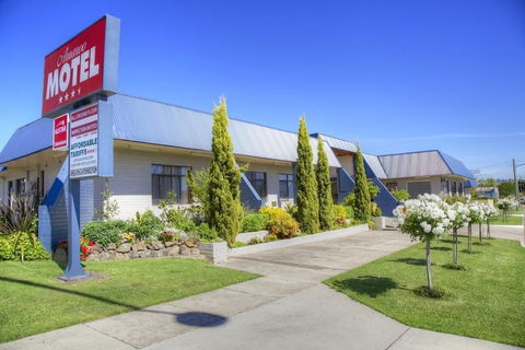 Amaroo Motel - Accommodation Rockhampton 0
