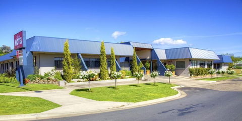 Amaroo Motel - Accommodation Rockhampton 1