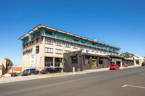 Gateway Hotel By Nightcap Plus - Accommodation Rockhampton 0