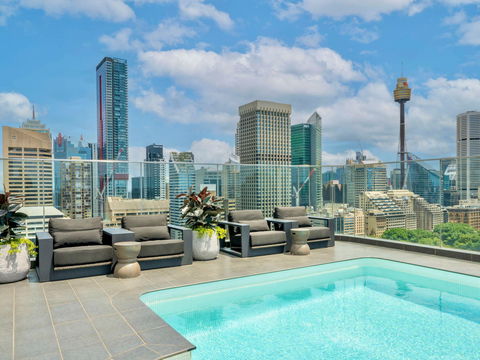 Pullman Hyde Park Sydney - Accommodation Rockhampton 0