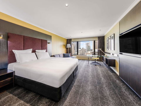 Pullman Hyde Park Sydney - Accommodation Rockhampton 1