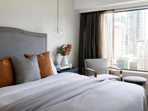 Pullman Hyde Park Sydney - Accommodation Rockhampton 2