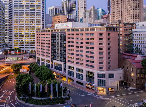 PARKROYAL Darling Harbour, Sydney - Accommodation Rockhampton 1