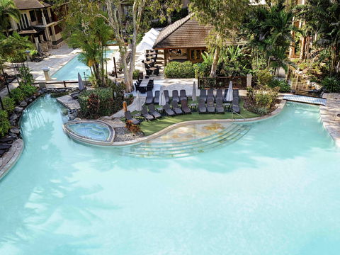 Pullman Palm Cove Sea Temple Resort/Spa - Accommodation Rockhampton 1
