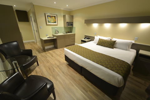 Bentley Motel - Accommodation Rockhampton 2