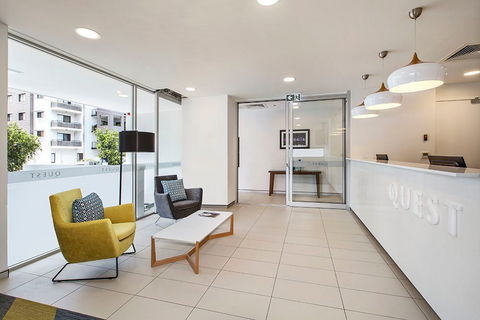 Quest Chermside On Playfield - Accommodation Rockhampton 1