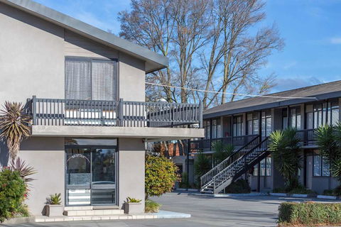 Best Western Governor Gipps Motor Inn - Accommodation Rockhampton 0