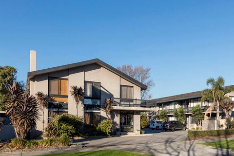 Best Western Governor Gipps Motor Inn - Accommodation Rockhampton 1