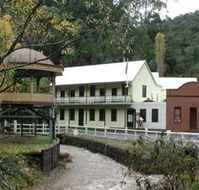 Walhalla's Star Hotel - Accommodation Rockhampton