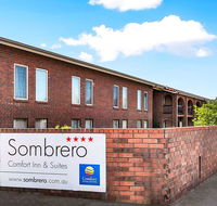 Comfort Inn  Suites Sombrero - Accommodation Rockhampton