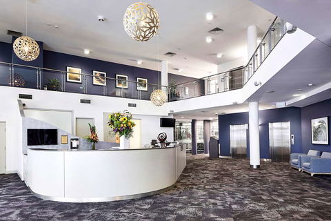 Quality Hotel Dickson - Accommodation Rockhampton 0