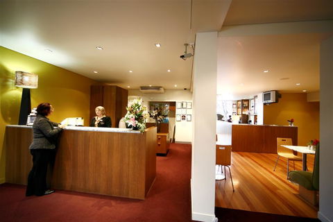 Best Western Plus The Tudor-Box Hill - Accommodation Rockhampton 0
