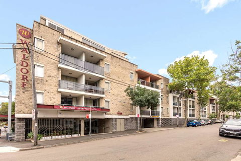 Nesuto Chippendale Sydney Apt Hotel - Accommodation Rockhampton 0