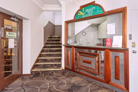 Quality Hotel Bayswater - Accommodation Rockhampton 0