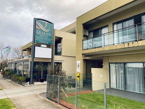 Quality Hotel Bayside Geelong - Accommodation Rockhampton 0