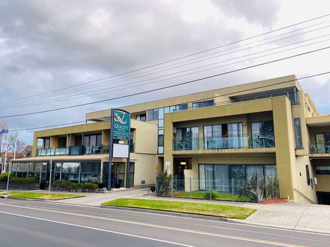 Quality Hotel Bayside Geelong - Accommodation Rockhampton 1