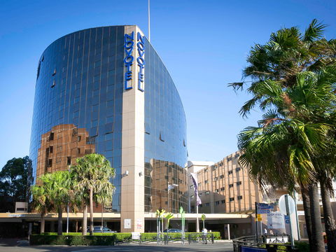 Novotel Sydney Parramatta - Accommodation Rockhampton 0