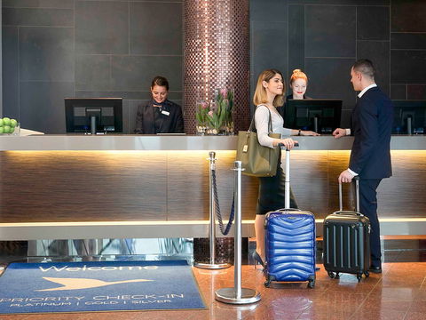 Novotel Sydney Parramatta - Accommodation Rockhampton 1
