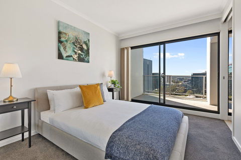 Astra Apartments Parramatta - Accommodation Rockhampton 2