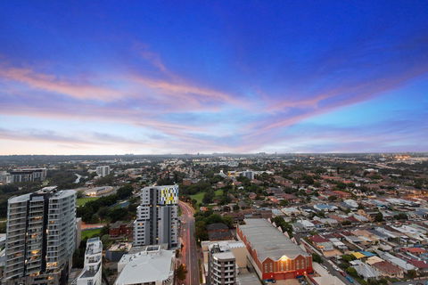 Astra Apartments Parramatta - Skyrise - Accommodation Rockhampton 0