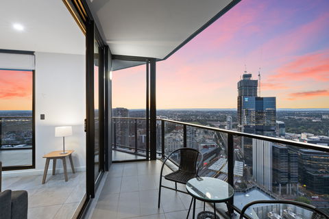 Astra Apartments Parramatta - Skyrise - Accommodation Rockhampton 2