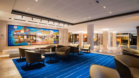 Parmelia Hilton Perth - Accommodation Rockhampton 0