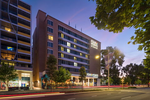 Four Points By Sheraton Perth - Accommodation Rockhampton 0