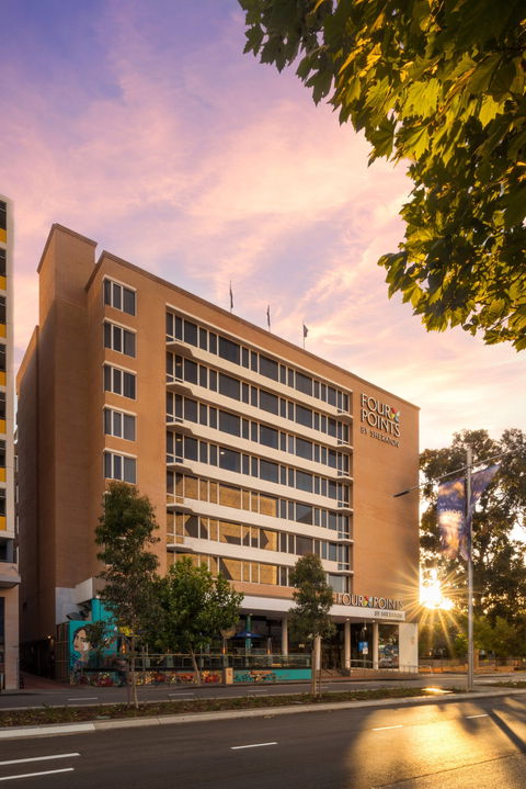 Four Points By Sheraton Perth - Accommodation Rockhampton 1