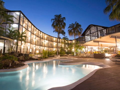 Mantra Club Croc - Accommodation Rockhampton 0