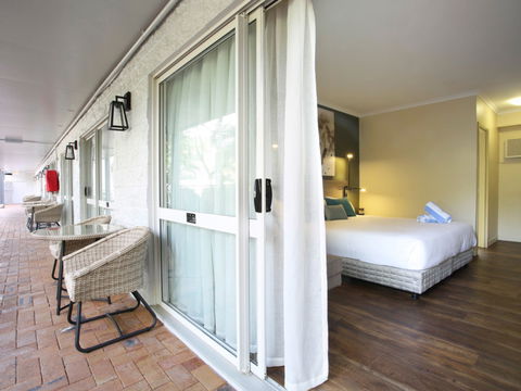 Mantra Club Croc - Accommodation Rockhampton 2