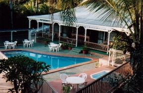 The Islands Inn Resort - Accommodation Rockhampton 0