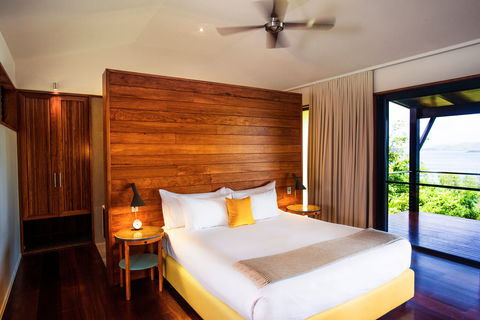 Qualia, Great Barrier Reef - Accommodation Rockhampton 1