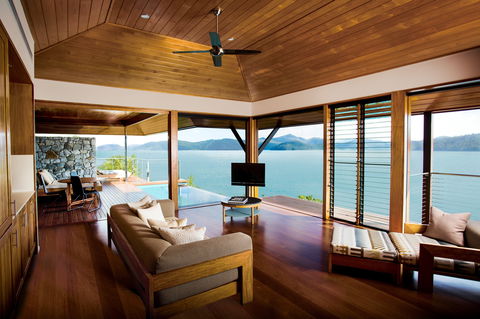 Qualia, Great Barrier Reef - Accommodation Rockhampton 2