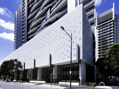 The Sebel Residences Melbourne Docklands - Accommodation Rockhampton 1