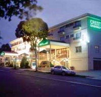 Hotel Crest on Barkly - Accommodation Rockhampton