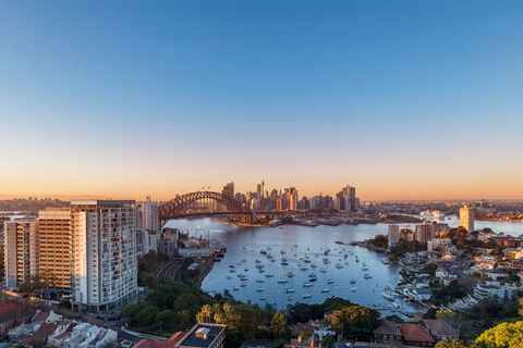 View Sydney - Accommodation Rockhampton 1
